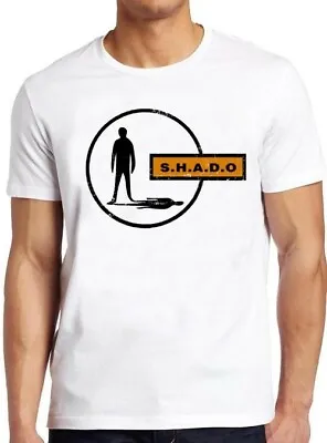 Shado Gerry Anderson TV Show UFO Sci Fi Tee T Shirt M25 • £6.35