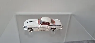 Corgi #258 The Saints Volvo P. 1800 (2) • £10.99