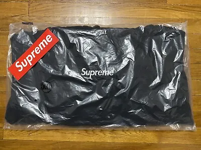 Size XL / XLarge - Supreme Box Logo Hooded Sweatshirt Black Hoodie - Ship Today • $298.88