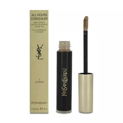 Yves Saint Laurent All Hours Concealer Full Coverage Advanced Concealer 3 Almond • £23