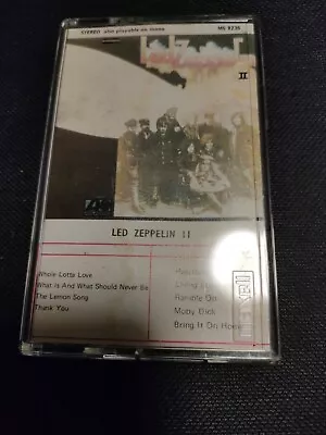 Led Zeppelin ‎– Led Zeppelin II • $40