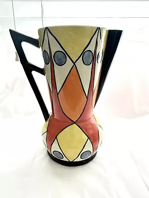 Old Ellgreave  Art Deco Pottery Lorna Bailey Signed • £85.49