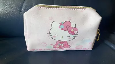 Hello Kitty Pencil Case • $20