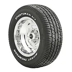 1 P225/70R15 Mickey Thompson Sportsman S/T Radial 100T Tire • $177.89