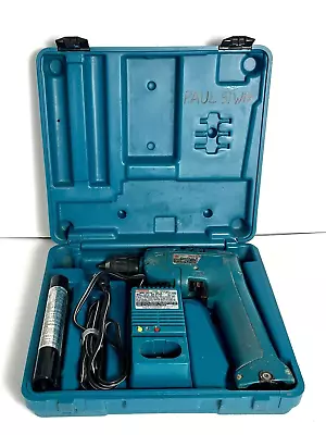 Makita Cordless Drill Model 6012HD With Battery Charger • $24.95
