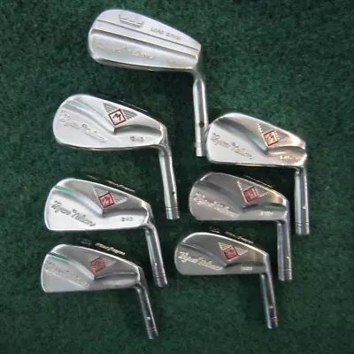 1958 MacGregor Byron Nelson 240  3 Through 8 Iron Heads And 232 9 Iron Head • $65
