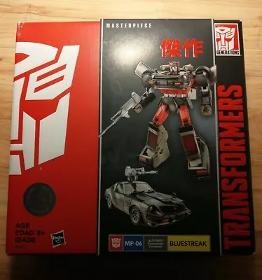 Transformers Bluestreak Masterpiece MP-06 Toys  R  Us Exclusive • $134.99