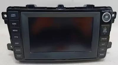 2007-2008 Mazda CX-9 Audio Equipment Receiver AM-FM-CD W/Navigation TD1466DV0A • $107.96