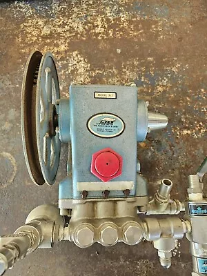 Cat Model 311 Pressure Washer Pump • $350