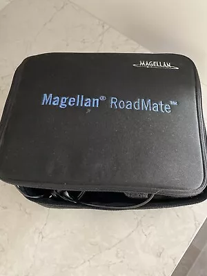 Magellan RoadMate 300 Automotive Mountable GPS Navigation System Car Auto Taxi • $91.40