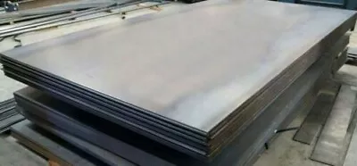 1/4  .250 Hot Rolled Steel Sheet Plate 9  X 12  Flat Bar A36 • $23.50