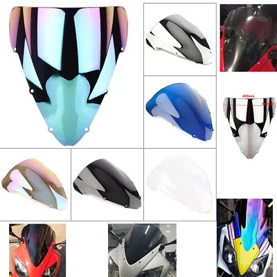 Front Windshield Windscreen For Honda CBR 600 F4i 2001-2008 2007 Motorcycle 20 • $22.60