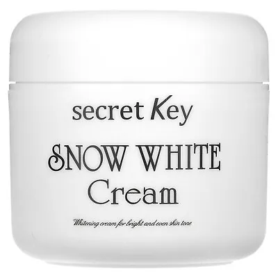 Snow White Cream 1.76 Oz (50 G) • $13.35