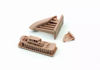 Orange Hobby N07-163 1/700 TAIWAN Tug Boat YTL-45 3D Print Kits • $22.26