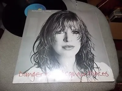 Marianne Faithfull Dangerous Acquantances Lp  Open Shrink Wrap 1981 • $12.99