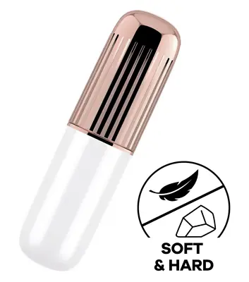 Satisfyer Secret Affair Bullet Vibrator - Portable Touch Control Massager • $33.95