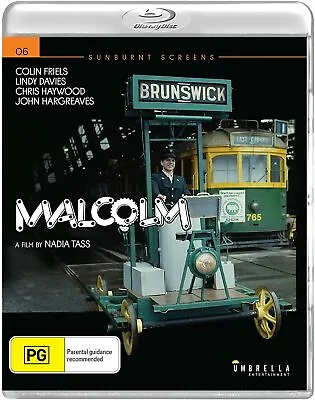 Malcolm [region Free] (blu-ray) New/sealed • $14.99