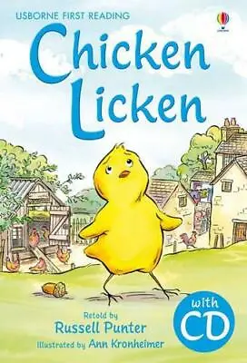 £2.81 • Buy First Reading Three: Chicken Licken (First Reading Level 3 CD Packs), Punter, Ru