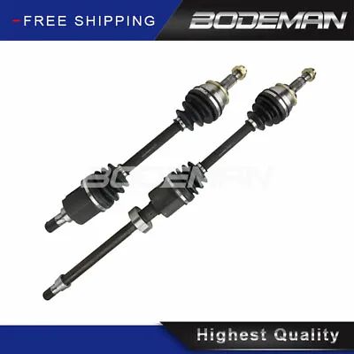 Pair 2 Front CV Axle Shaft For 2002-2007 2008 Mini Cooper S Series Manual Trans. • $167.90