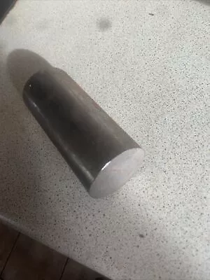 Mild Steel Round Bar 50mm Dia X 110mm Long Off Cut • £10