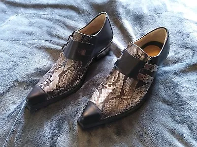 Men's New Rock Shoes Size 8 • £100