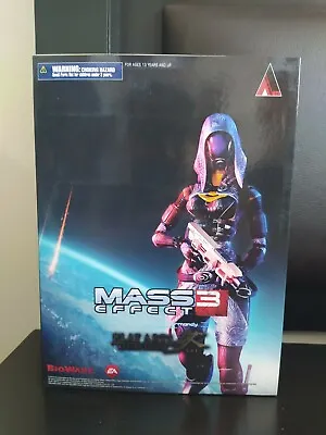 $850 • Buy Tali'zorah Vas Normandy Play Arts Kai Mass Effect 3