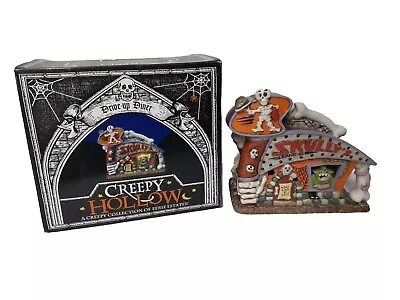 Cannon Falls Midwest Creepy Hollow Skully's Drive-In Diner Halloween Light Up • $38