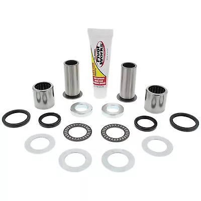 Pivot Works Swing Arm Kit PWSAK-S18-021 For Suzuki RMZ 250 2007-2009 • $80.43