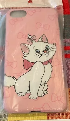 NEW Iphone 7/8 Pink Hard Case/Cover - Marie Cat Aristocats • $6.40