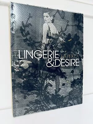 La Perla : Lingerie And Desire By Isabella Cardinali (2012 Hardcover) • $32.88