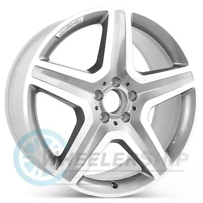 20  X 9  Mercedes ML550 2013 2014 2015 Factory OEM Wheel Rim 85295 • $469.83