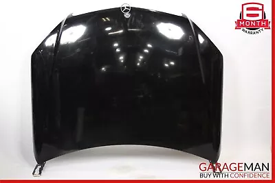 08-11 Mercedes W204 C350 C250 C300 Front Hood Bonnet Lid Panel Black • $576