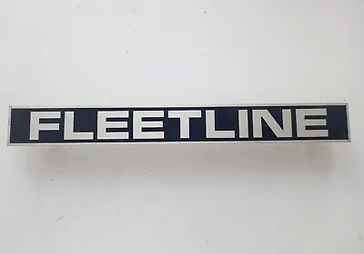 FLEETLINE Badge. Leyland Badge - Bus Badge. Leyland / Daimler FLEETLINE Badge  • £75