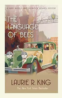 The Language Of Bees (Mary Russell Mystery 09)-King Laurie R.-Paperback-0749007 • £3.49