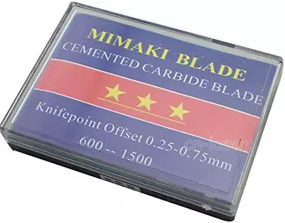 15x High Quality Replacement Blades For Mimaki Plotter - 5x30+5x45+5x60 • $19.99