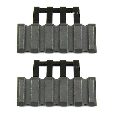 2PCS Tactical Extra Low Profile Offset Picatinny 45 Degree Scope Mount • $11.99