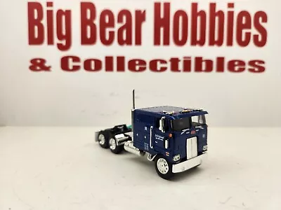 1/64 DCP/FG JR Shugle Big Bunk 352 Peterbilt 110  Cabover Tractor • $61.34