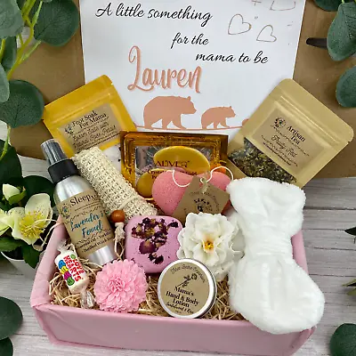 Mum To Be Gifts Care Package Pregnancy Gift Set Maternity Gift Baby Shower Gift • £32.99