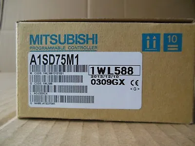 1PC Mitsubishi PLC A1SD75M1 A1SD75M1 New In Box • $194.91