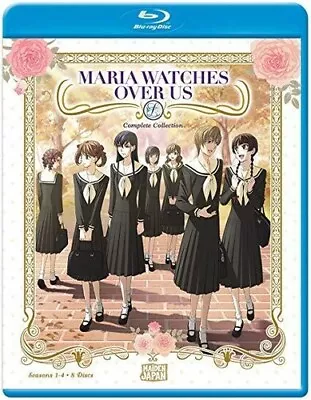 Maria Watches Over Us [New Blu-ray] Anamorphic Subtitled • $52.43