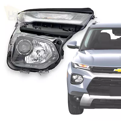 For 2021-2023 Chevy Trailblazer Passenger Side Halogen Headlight (LED DRL) RH • $304