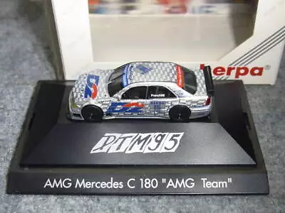 1/87 D2 Mercedes Benz C Class No. 15 Franchitti 1995 Dtm C180 Amg Herpa • $53.69