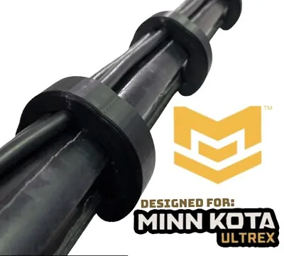 Minn Kota Ultrex Cable Keeper For Live Imaging Units. MegaLive Livescope 3pack • $25