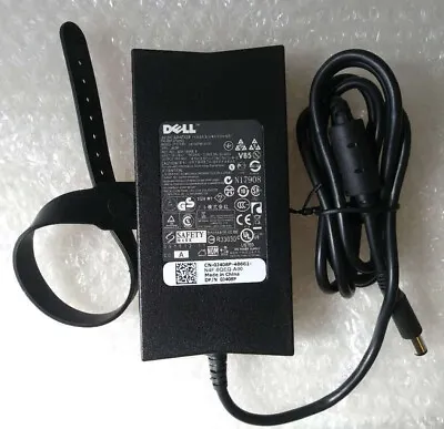 $35 • Buy OEM Dell XPS 15 17 Alienware M14x 150w Laptop ADAPTER/BATTERY CHARGER POWER CORD