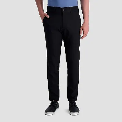 Haggar H26 Men's Slim Fit Skinny Suit Pants • $18.99