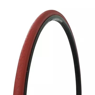 Bike Tire 700 X 23c G-5015 Red/Red Sidewall • $19.99