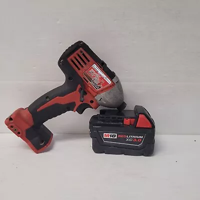 (N76125-2) Milwaukee 2650-20 Impact Drill • $78.88