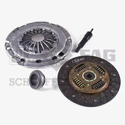 For Chevy Daewoo Ponty Suzuki L4 Clutch Kit 8.5  Cover Disc Bearing Pilots LUK • $144.59