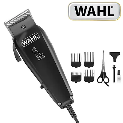 Wahl Corded Multi Cut Dog Clipper Grooming Set 0.7 - 13mm 2.5m Cable 266-834 • £36.99