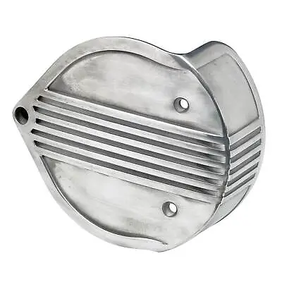 Lowbrow Customs Finned Air Cleaner Cover For S&S Super E/G - Semi Polished • $59.99